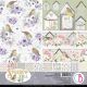 CBL Paper Pad 12x12" - Sparrow Hill Patterns 8BL