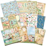 CBL Paper Pad 12x12" - Neverland 12BL