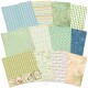 CBL Paper Pad 12x12" - Neverland 12BL
