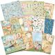 CBL Paper Pad 12x12" - Neverland 12BL