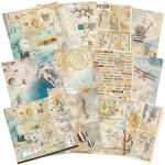 CBL Paper Pad 12x12" - Sign of the Times12BL