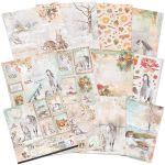 CBL Paper Pad 12x12" - The Gift of Love 12BL