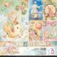 CBL Paper Pad 12x12" - The little Prince 12BL