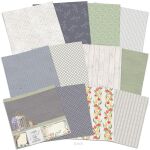 CBL Paper Pad 12x12" - Sparrow Hill 12BL