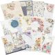 CBL Paper Pad 12x12" - Sparrow Hill 12BL