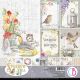 CBL Paper Pad 12x12" - Sparrow Hill 12BL