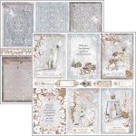 CBL Paper Pad 8x8" - Cozy Moments