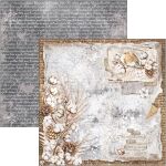 CBL Paper Pad 8x8" - Cozy Moments