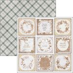 CBL Paper Pad 8x8" - Cozy Moments