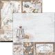 CBL Paper Pad 8x8" - Cozy Moments