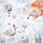 CBL Paper Pad 8x8" - Dreamland