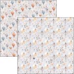 CBL Paper Pad 8x8" - Dreamland