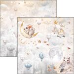 CBL Paper Pad 8x8" - Dreamland