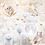 CBL Paper Pad 8x8" - Dreamland