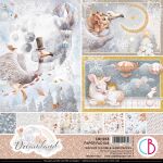 CBL Paper Pad 8x8" - Dreamland