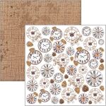 CBL Paper Pad 6x6" - Cozy Moments