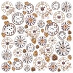 CBL Paper Pad 6x6" - Cozy Moments