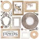 CBL Paper Pad 6x6" - Cozy Moments