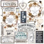 CBL Paper Pad 6x6" - Cozy Moments