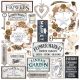 CBL Paper Pad 6x6" - Cozy Moments