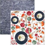 CBL Paper Pad 6x6" - Christmas Vibes