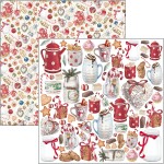 CBL Paper Pad 6x6" - Christmas Vibes