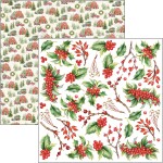 CBL Paper Pad 6x6" - Christmas Vibes