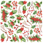 CBL Paper Pad 6x6" - Christmas Vibes