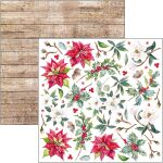CBL Paper Pad 6x6" - Christmas Vibes