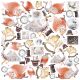 CBL Paper Pad 6x6" - Dreamland