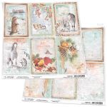 CBL Cardstock - The Gift of Love Cards