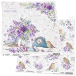CBL Cardstock - Sparrow Hill Everyday is a fresh Start