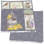 CBL Cardstock - Sparrow Hill Happyness is Homemade