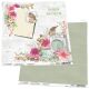 CBL Cardstock - Sparrow Hill House Sparrow