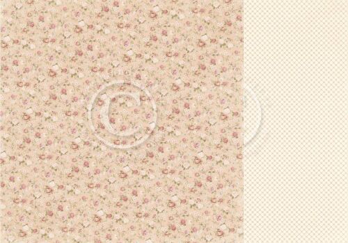 PIO Cardstock - Life is Peachy Wonderful