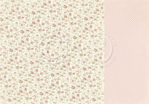 PIO Cardstock - Life is Peachy Delightful