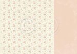 PIO Cardstock - Life is Peachy In Bloom