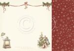 PIO Cardstock - Lets be Jolly Christmas Eve