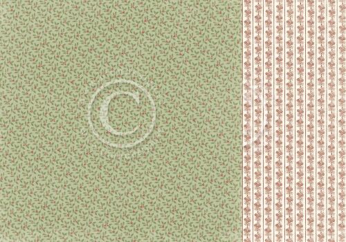 PIO Cardstock - Lets be Jolly Holly
