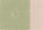 PIO Cardstock - Lets be Jolly Holly