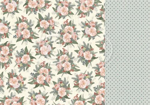 PIO Cardstock - Home for Christmas Christmas Joy