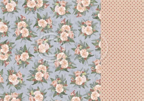 PIO Cardstock - Home for Christmas Christmas Delight