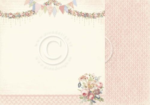 PIO Cardstock - Garden of Hope Garden Party