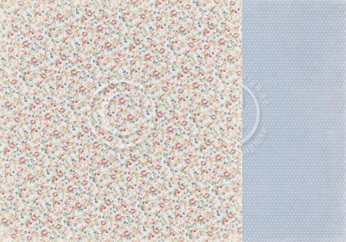PIO Cardstock - Garden of Hope Blossoming