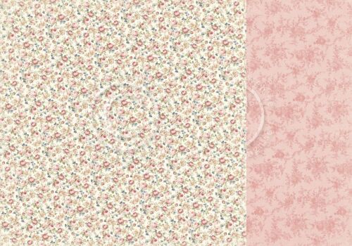 PIO Cardstock - Garden of Hope Flowering