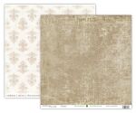 UHK Cardstock - Avonlea Winter Fireplace