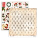 UHK Paper Pack 12x12" - Art Journal Christmas 2