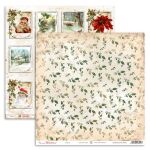 UHK Paper Pack 12x12" - Art Journal Christmas 2
