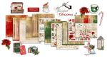 UHK Paper Pack 12x12" - Art Journal Christmas 2