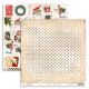 UHK Paper Pack 12x12" - Art Journal Christmas 2